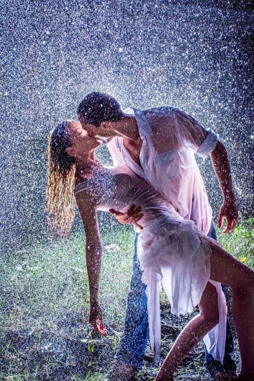 Raining Love