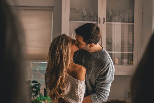 One Kiss
