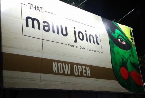 Restaurant Review: That Mallu Joint