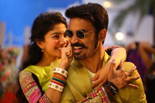 Maari 2: More Than a Naughty Gangster
