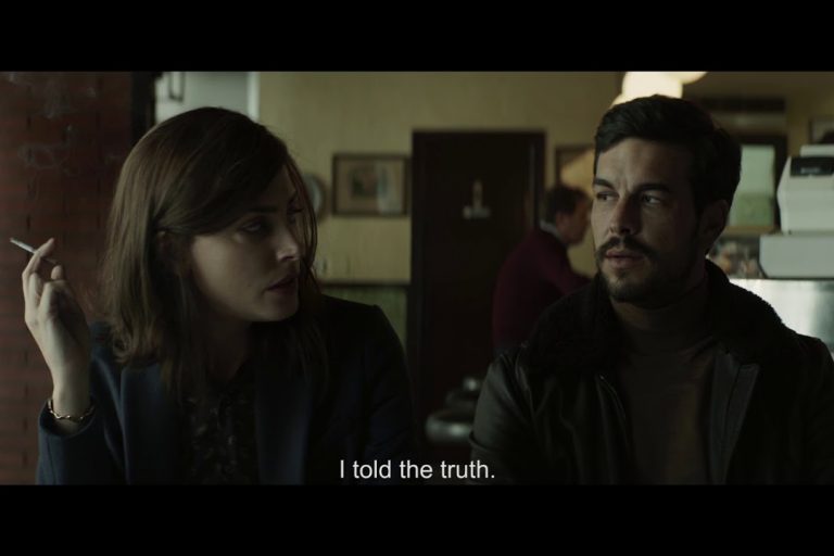 The Invisible Guest Review: A Solid Murder Mystery Thriller That Keeps You Guessing